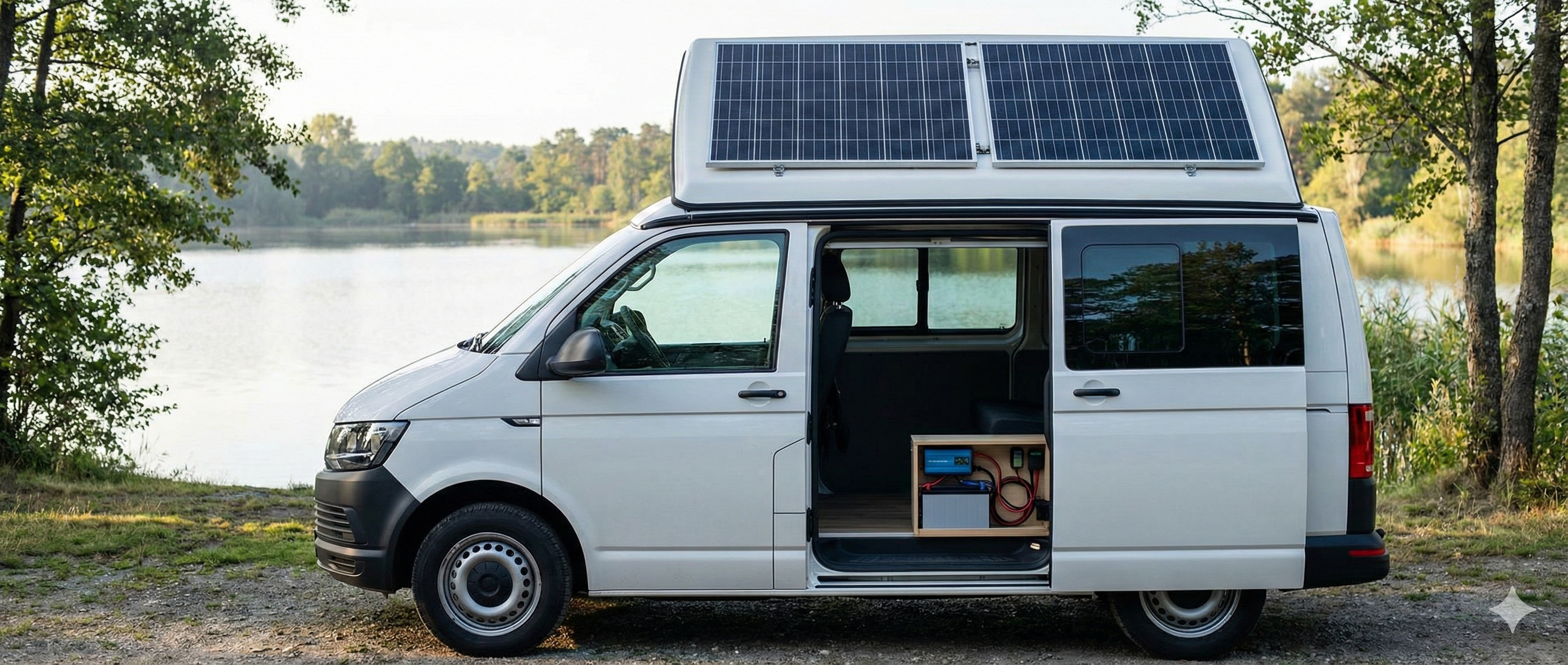 Camper / boot