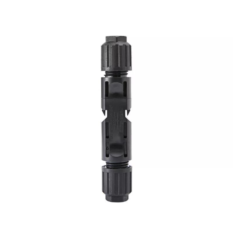 Solar kabelconnectoren – set male/female voor zonnepanelen