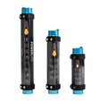 Campinglamp waterdicht – bereik tot 200 meter, USB oplaadbaar