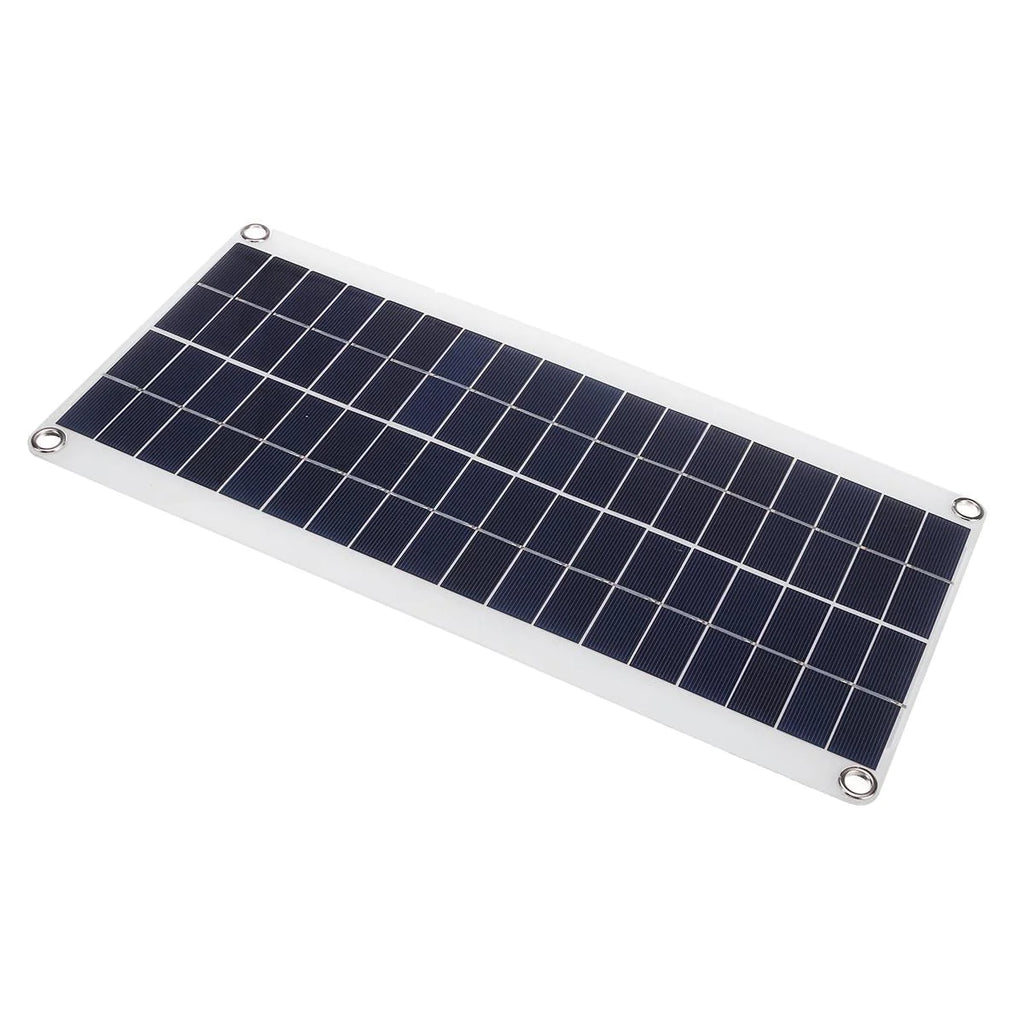 Zonnepaneel 15W met 20A-laadregelaar