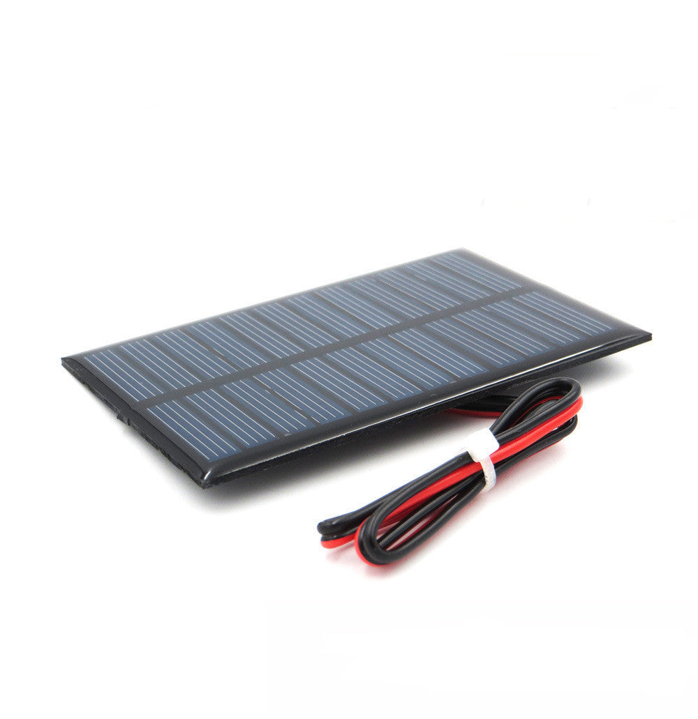 Mini zonnepaneel 4,5W (5V) – voor doe-het-zelfprojecten