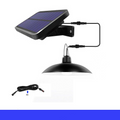 Solar buitenlamp met afstandsbediening – dimbaar & timer