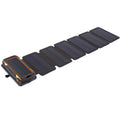 Solar powerbank 24.000 mAh – afneembaar zonnepaneel, PD 20W