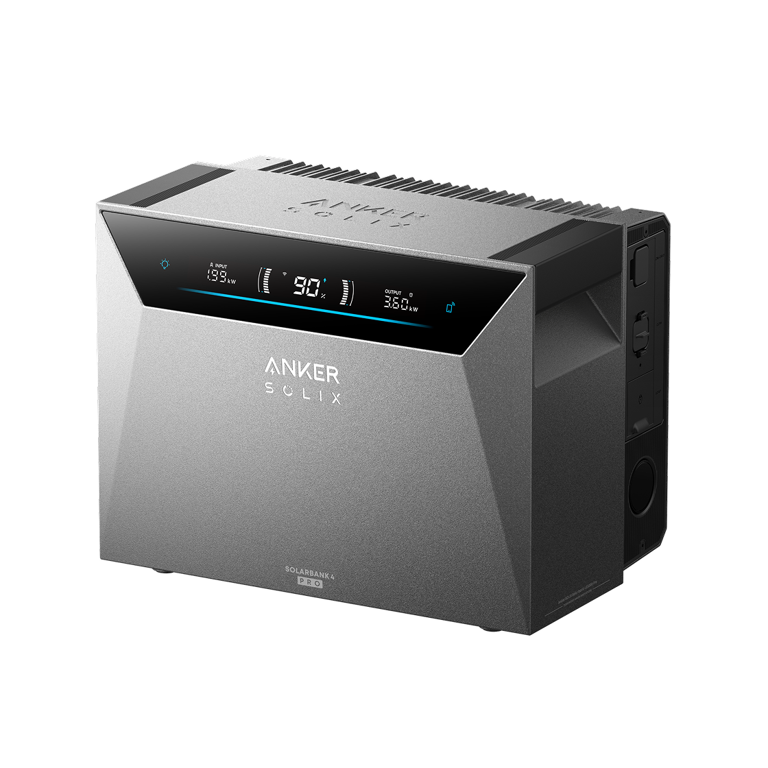 Anker SOLIX Solarbank 4 E5000 Pro thuisbatterij
