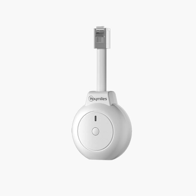 Hoymiles P1-meter voor de HiBattery