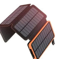 Solar Power Pad 20.000 mAh – waterdicht & opvouwbaar