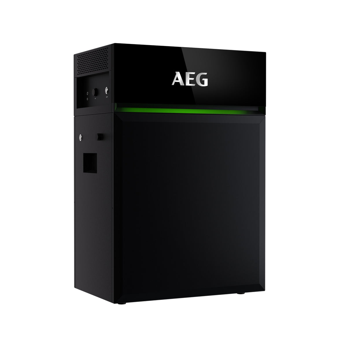 AEG Solarcube 4,8 kWh, schuin van voren