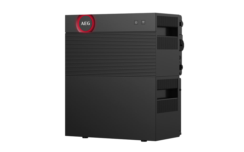 AEG Solarcube Pro 6 kWh thuisbatterij
