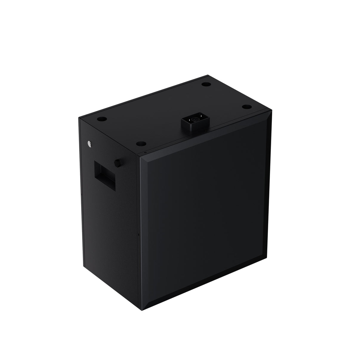 AEG uitbreidingsbatterij B4800, schuin van boven