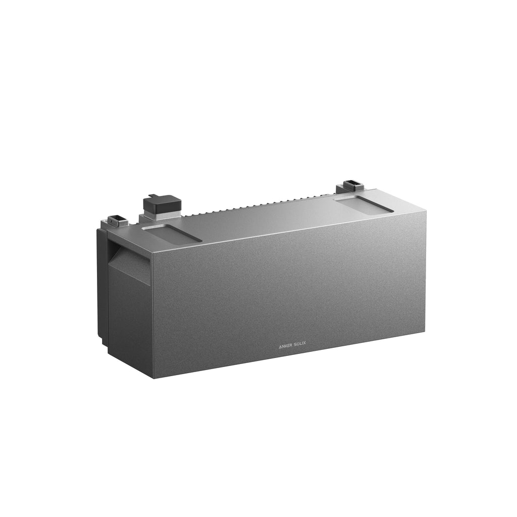 Anker SOLIX BP7000, schuin van links