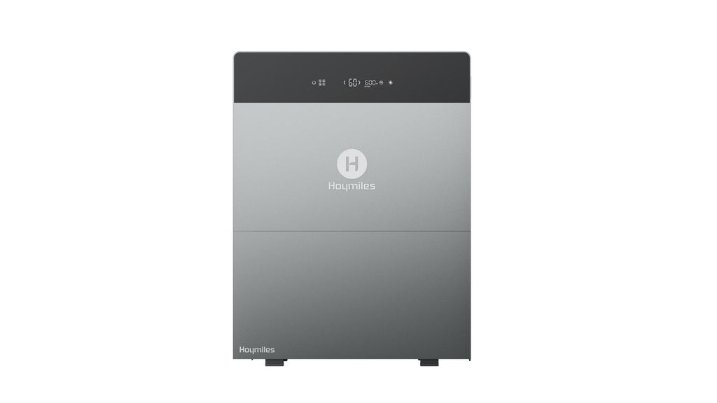 Hoymiles HiBattery met Stack-uitbreiding, 8 kWh