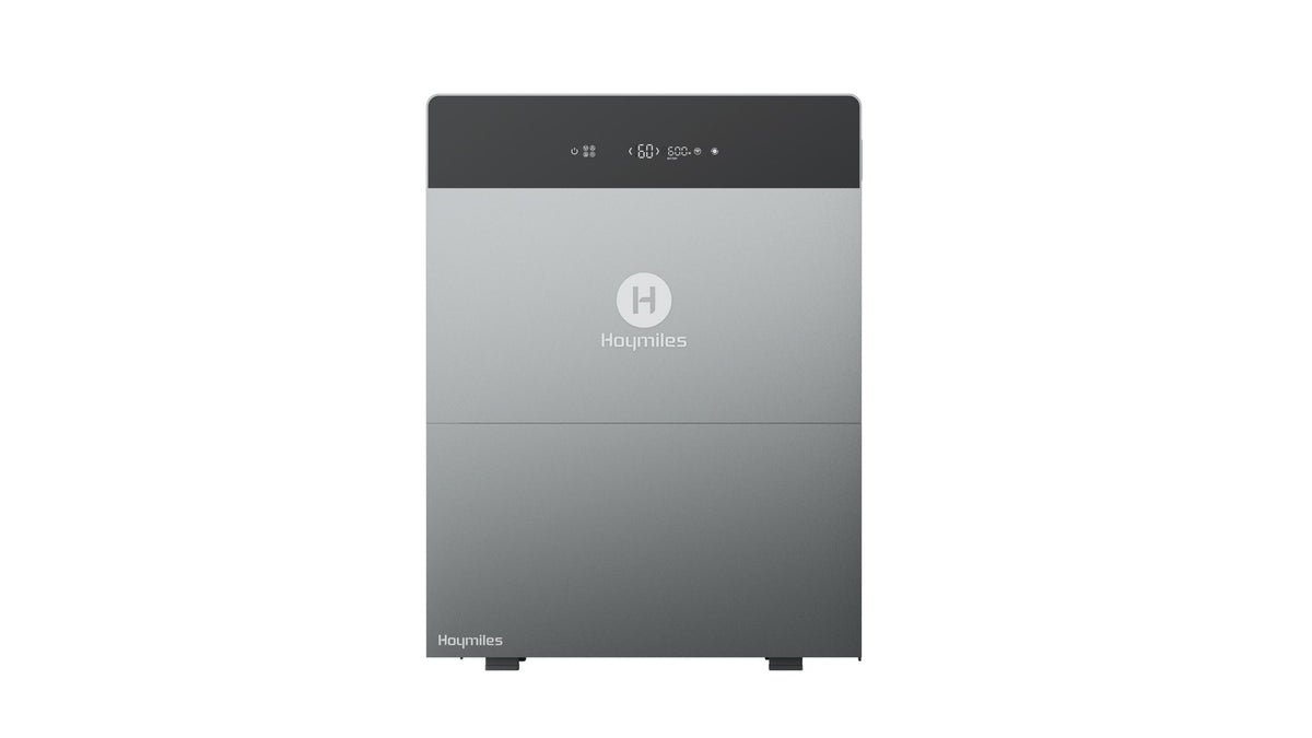 Hoymiles HiBattery met Stack-uitbreiding, 8 kWh