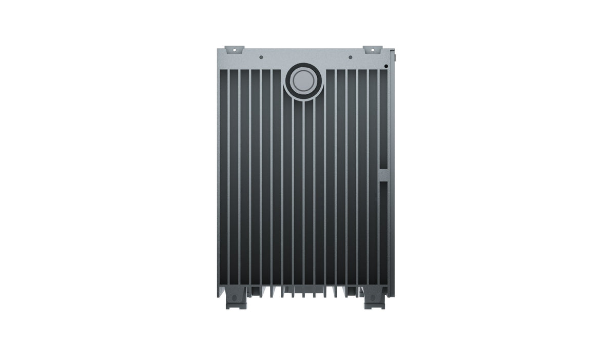 Hoymiles HiBattery Stack, achterkant